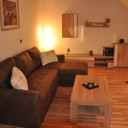 Apartament Rentrisch Am Waldrand St. Ingbert Zewnętrze zdjęcie