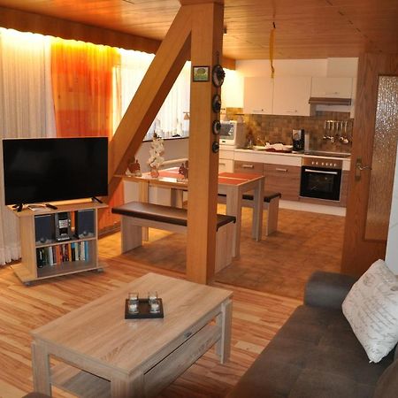 Apartament Rentrisch Am Waldrand St. Ingbert Zewnętrze zdjęcie