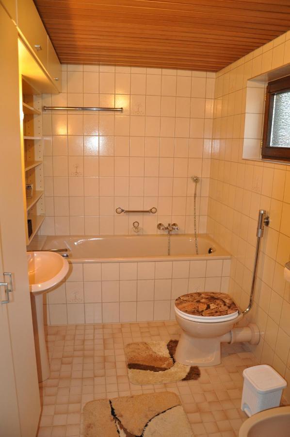 Apartament Rentrisch Am Waldrand St. Ingbert Zewnętrze zdjęcie