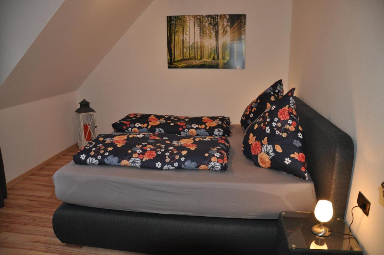 Apartament Rentrisch Am Waldrand St. Ingbert Zewnętrze zdjęcie