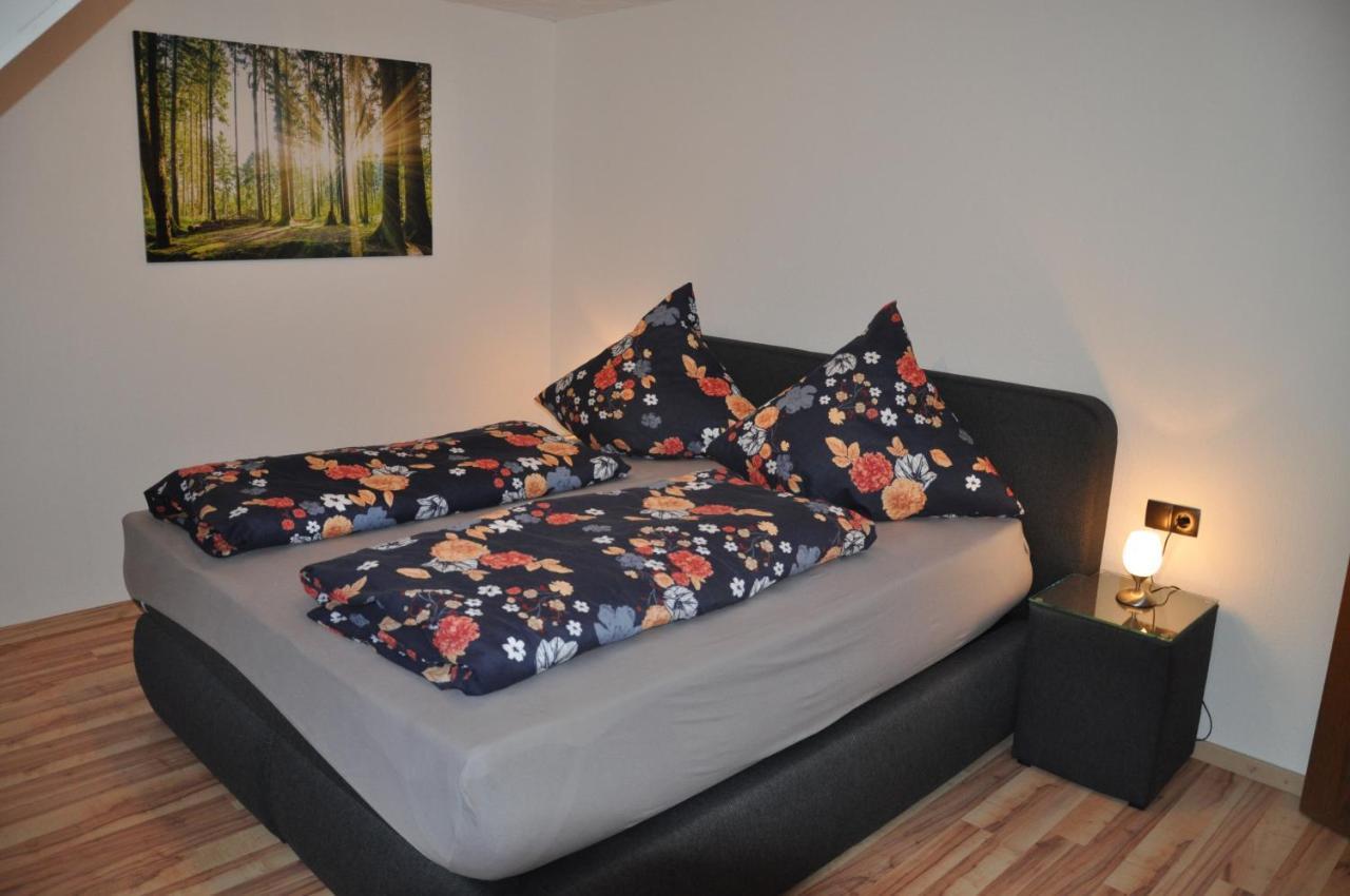 Apartament Rentrisch Am Waldrand St. Ingbert Zewnętrze zdjęcie