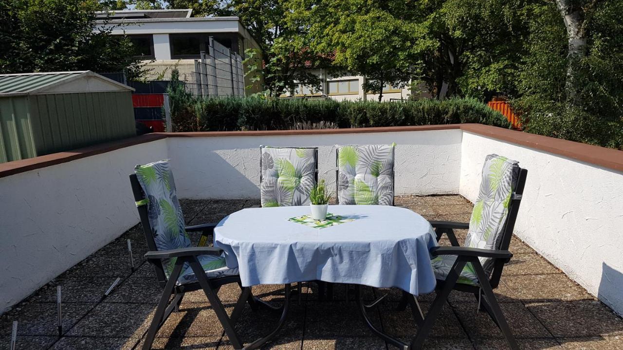 Apartament Rentrisch Am Waldrand St. Ingbert Zewnętrze zdjęcie