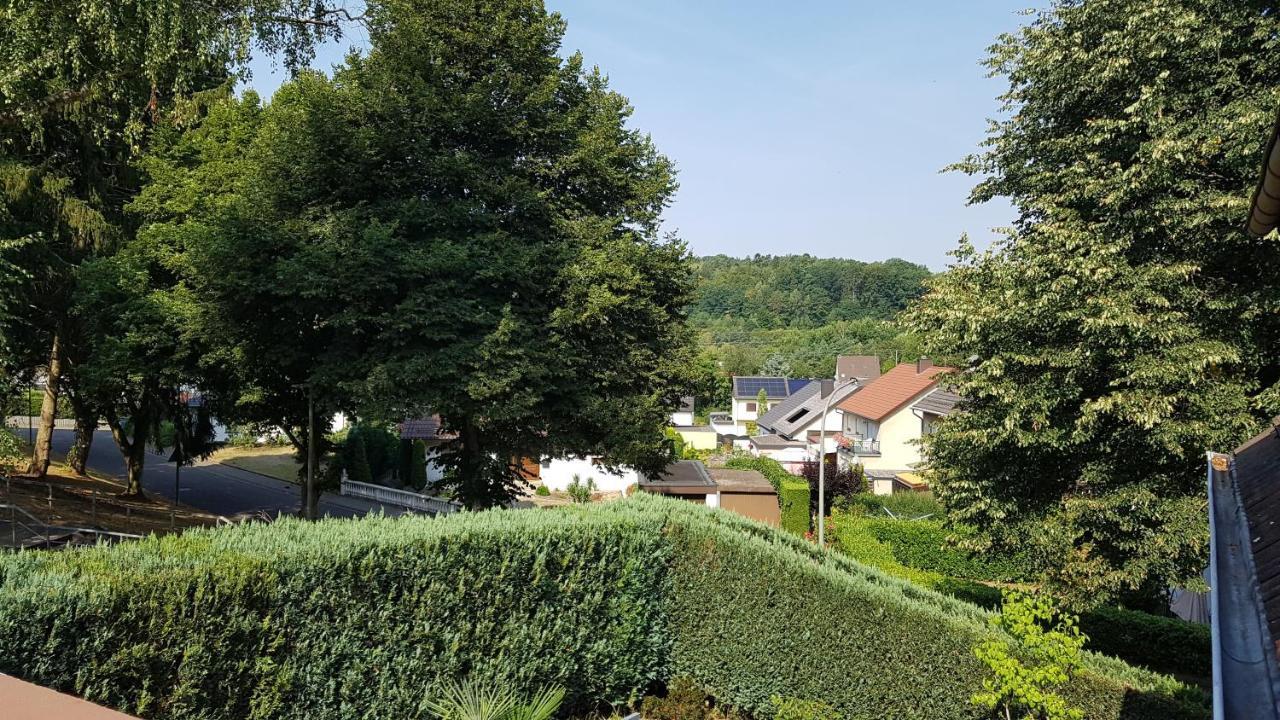 Apartament Rentrisch Am Waldrand St. Ingbert Zewnętrze zdjęcie